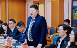 Sau tham vọng đường sắt 67 tỷ USD, doanh nghiệp 70 nhân sự tiếp tục đề xuất làm bệnh viện nghìn tỷ ở Phú Thọ