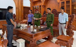 Khởi tố một đại gia sinh năm 1983