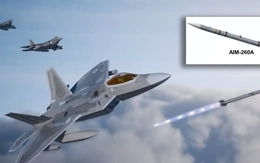 Mỹ chấp thuận bán tên lửa không đối không tầm xa mới nhất AIM-260 JATM