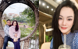 Nữ NSƯT vừa được phong hàm Phó giáo sư không chỉ học vấn khủng, nhan sắc còn trẻ đẹp bất ngờ