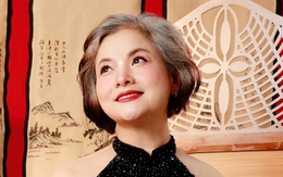 Nữ NSND từ "Người đẹp Hà Nội" đến Đại tá quân đội, hạnh phúc bên chồng là "nam thần" điện ảnh