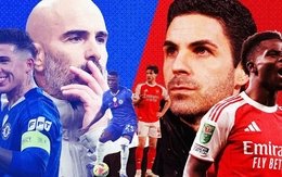 Nhận định Chelsea vs Arsenal, 23h30 ngày 30/11: Tuyên bố của Pháo thủ