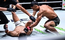 Trúng 2 đòn trời giáng, võ sĩ bất bại Nhật Bản bị đấm gục sau 17 giây