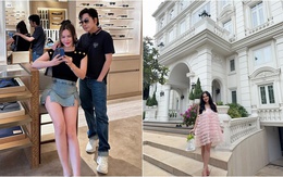 Nam NSƯT 53 tuổi được vợ đại gia sinh con cho, đón về ở biệt thự 200 tỷ đồng, yêu hết lòng mặc gièm pha