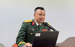 Nam NSND nổi tiếng làm giám đốc, vừa bảo vệ thành công luận án tiến sỹ là ai?