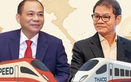 Đặt lên bàn cân 2 phương án khi làm dự án hơn 60 tỷ USD: THACO lo vốn, Vingroup làm nhanh