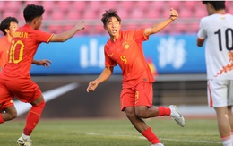 Tuyển Trung Quốc đại thắng, đoạt vé dự VCK với chỉ số đáng nể hơn cả tuyển Việt Nam