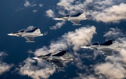 Văn phòng Công tố điều tra đơn giá 184 triệu Euro của tiêm kích Gripen
