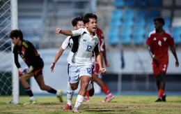 Giải châu Á: Tuyển Thái Lan lách qua “khe cửa hẹp”, giành vé đi tiếp theo kịch bản khó tin