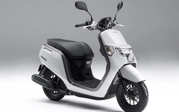 Honda tung mẫu xe tay ga cỡ nhỏ Dunk 50: Nhưng hiệu suất khiến ai cũng bất ngờ!