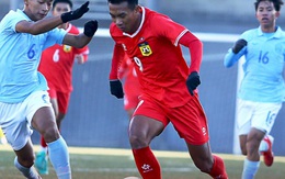 Tuyển Lào thua đau ở “chung kết”, bị loại khỏi giải châu Á theo kịch bản đầy tiếc nuối