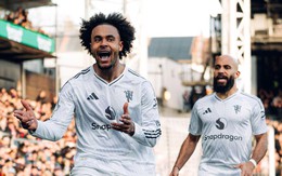 Man Utd lội ngược dòng khó tin trước Crystal Palace