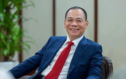 Hãng xe của tỷ phú Phạm Nhật Vượng "thêm một cái nhất"