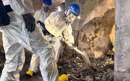 Số người thiệt mạng tại đám cháy Hong Kong (Trung Quốc) tiếp tục tăng, các thi thể được tìm thấy ở khắp mọi nơi