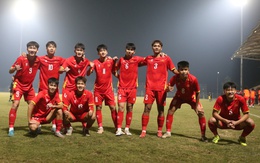 Thắng đậm "4 sao" trước Malaysia, tuyển Việt Nam chính thức giành vé dự giải châu Á