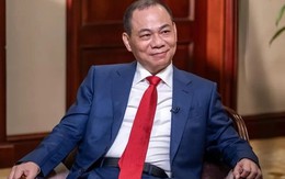 Hé lộ số tiền ông Phạm Nhật Vượng 'rót' cho VinFast