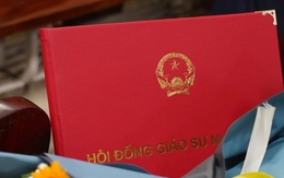 Danh sách ứng viên giáo sư, phó giáo sư năm 2025: Giáo sư trẻ nhất 39 tuổi