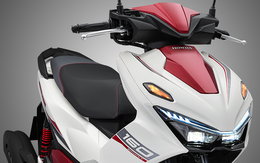 Honda Air Blade đời mới vừa ra mắt Việt Nam: Thay đổi gì, giá bao nhiêu?