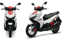 Honda Việt Nam ra mắt cùng lúc bản đời mới của 3 xe tay ga quen thuộc: Đó là xe gì, có gì khác?