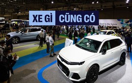 17 phút tua nhanh Japan Mobility Show 2025: Đủ phương tiện trên trời dưới biển, cho trẻ em đến người già, bán hàng đến hội họp