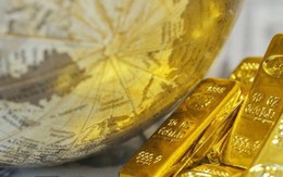 Giá vàng "lên đồng" giúp một ngân hàng lãi kỷ lục