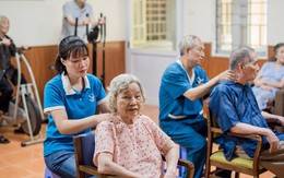 Nhu cầu dưỡng lão tăng mạnh, tiềm năng phát triển cho "nền kinh tế bạc" Việt Nam