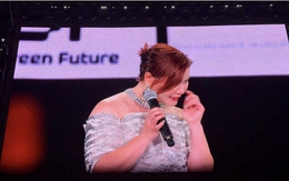 Vợ cũ Đan Trường chia sẻ, kìm nén không khóc