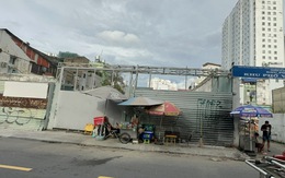 Cận cảnh lô đất 44 Trần Đình Xu, TP HCM - tài sản đầu tiên trong vụ Vạn Thịnh Phát vừa đấu giá