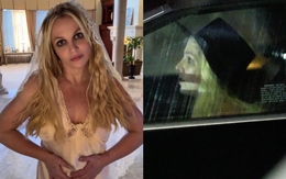 Bạn thân Britney Spears: Công chúa nhạc Pop ngày càng bất ổn