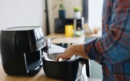 Quy tắc 30 phút ai cũng cần biết khi sử dụng nồi chiên không dầu