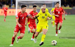 Phóng viên Malaysia: “Asian Cup chỉ còn là ký ức, đội tuyển Malaysia sẽ bị phạt gấp đôi”