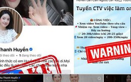 Mọi người chú ý, vợ Quang Hải cảnh báo lừa đảo nghiêm trọng