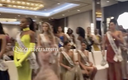 NÓNG: Ông Nawat mắng thí sinh Miss Universe đến bật khóc, đại diện các nước la ó, bỏ về tạo nên một "bãi chiến trường"