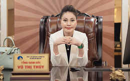 Chân dung nữ đại gia Vũ Thị Thúy - bà chủ Công ty Nhật Nam đã lừa hơn 9.000 tỷ của gần 14.000 người