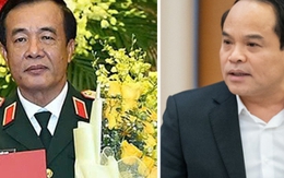 Thủ tướng bổ nhiệm Thứ trưởng Bộ Quốc phòng, Phó Tổng Thanh tra Chính phủ