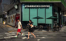 Ai đã chi 4 tỷ USD mua 60% cổ phần Starbucks Trung Quốc?