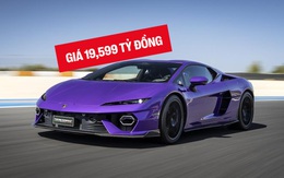 Lamborghini Temerario nhận đặt hàng tại Việt Nam: Giá từ gần 19,6 tỷ đồng, mạnh 907 mã lực, ra mắt ngay đầu năm sau