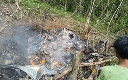 Trực thăng quân sự Philippines rơi khi làm nhiệm vụ cứu trợ bão Kalmaegi