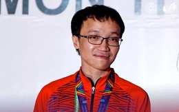 Đại kiện tướng Nguyễn Ngọc Trường Sơn sẽ tham dự SEA Games 33