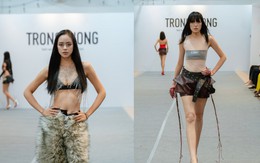 "Instinct" đậm chất đường phố của NTK Nguyễn Trọng Dương