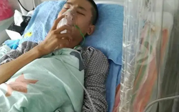 Người đàn ông suy thận, ngã quỵ trước cửa toilet, vợ khóc nghẹn: "Tôi khuyên nhiều nhưng không nghe"