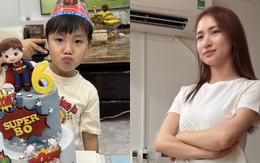 Bé Bo đã lớn thật rồi: Nhắn tin nhoay nhoáy, nói 1 câu mà làm mẹ Hoà Minzy "đứng hình"!