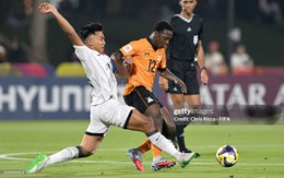 “Vỡ trận” ngay trong hiệp một, tuyển Indonesia tan mộng gây sốc tại World Cup