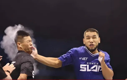 Đệ tử chân truyền môn võ 2000 năm của Trung Quốc bị tát méo mặt, khâu 5 mũi