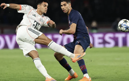 Champions League: Bayern Munich hạ gục "vua châu Âu", thẻ đỏ gây tranh cãi