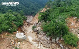 Bất ngờ với kết cấu công trình hồ chứa nước bị vỡ khiến 1 người chết ở Lâm Đồng