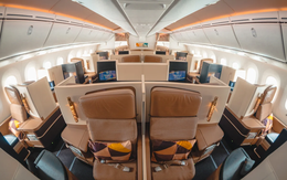 Siêu máy bay kết nối Hà Nội với thành phố đắt đỏ bậc nhất thế giới vừa đáp xuống Nội Bài