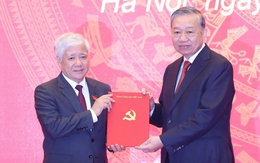 Ông Đỗ Văn Chiến làm Phó Bí thư Thường trực Đảng ủy Quốc hội