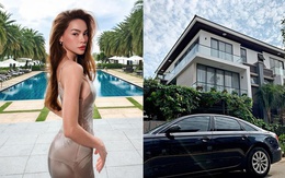 Bất động sản ven sông Sài Gòn của Hồ Ngọc Hà