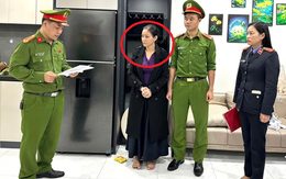 Khám xét chỗ ở, bắt Đậu Thị Huyền Trang